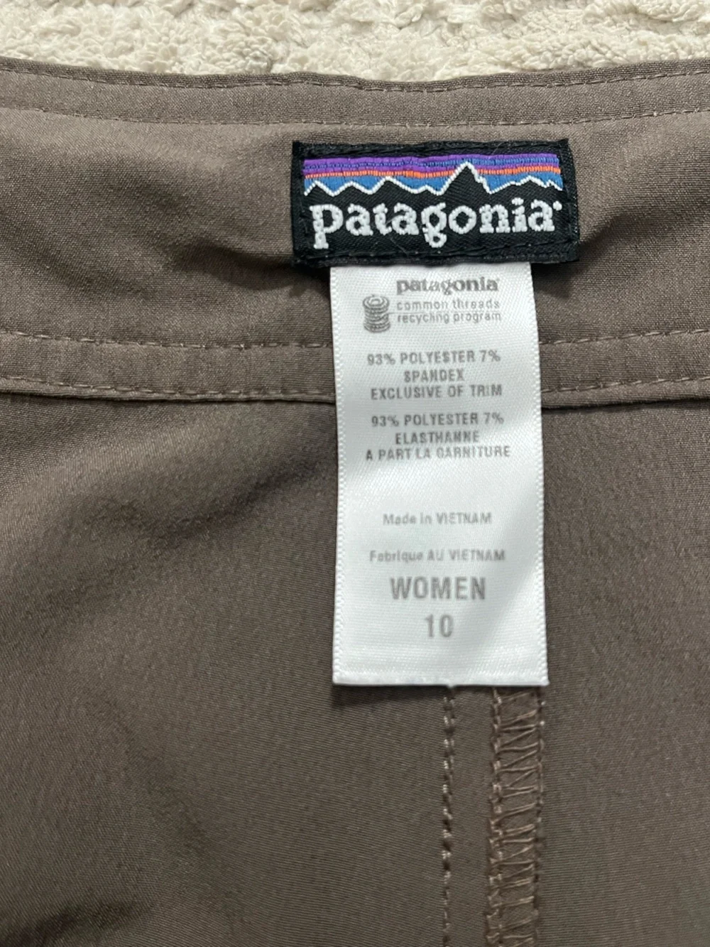 Patagonia great